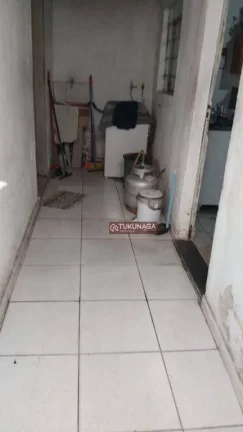 Imagem Venha Morar Próximo a Estação Eng.Goulart-Casa com 2 dormitórios à venda, 170 m² por R$ 318.998 - Jardim Danfer - São Paulo/SP