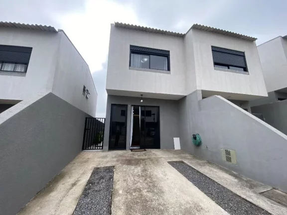 Imagem Sobrado à venda, 118 m² por R$ 395.000,00 - Chácaras Ceres - Suzano/SP