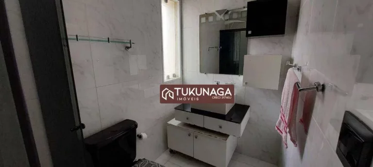 Imagem Apartamento com 2 quartos à venda, 70 m² por R$ 400.000 - Centro - Guarulhos/SP