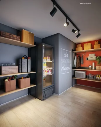 Foto do imóvel: O Empreendimento Origem, localizado no Bairro da Penha, é excelente oportunidade para quem procura ...