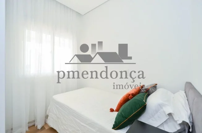 Imagem Apartamento a venda Pinheiros com 2 quartos (1 suíte) e 1 vaga, 68m²