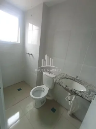 Imagem APARTAMENTO 2 DORMITÓRIOS VILA BOCAINA - MAUÁ