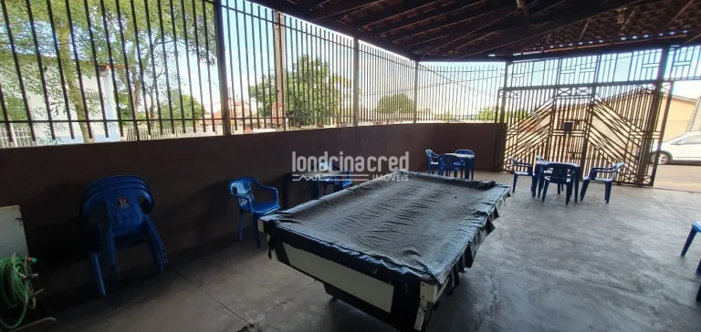 Imagem Comercial à venda 2 Vagas, 342M², Luiz de Sá, Londrina - PR
