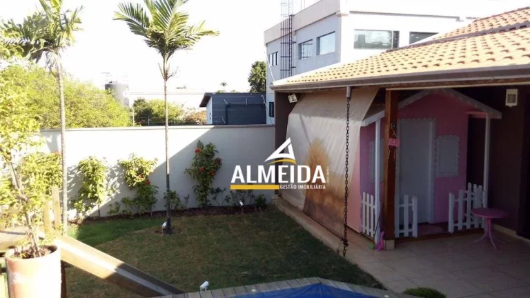 Imagem Casa com 3 dormitórios à venda, 229 m² por R$ 950.000,00 - Vila Paulista - Rio Claro/SP