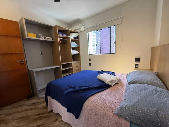 Imagem Cobertura Duplex com 3 dormitórios sendo 2 suítes, Pronto para morar em Balneário Camboriú SC