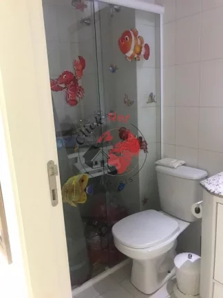 Imagem Apartamento Mobiliado à Venda no bairro Campestre em Santo André