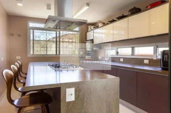 Imagem Casa Sobrado em Alto da Boa Vista - São Paulo