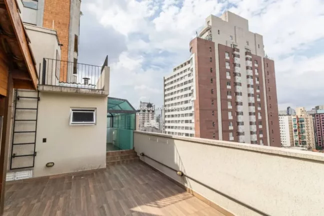 Imagem Cobertura Duplex à venda Itaim Bibi São Paulo