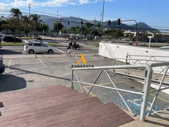 Imagem Av. das Américas - Prédio à venda no Recreio dos Bandeirantes