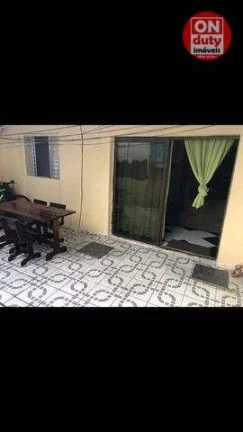 Imagem Casa com 3 dormitórios à venda, 200 m² por R$ 446.000,00 - Jardim Enseada - Guarujá/SP