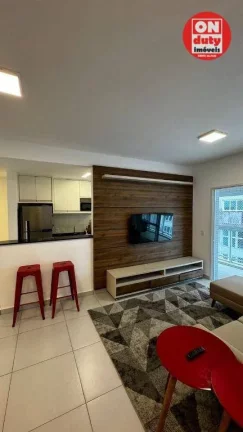 Imagem Apartamento com 2 dormitórios à venda, 80 m² por R$ 1.060.000,00 - Gonzaga - Santos/SP