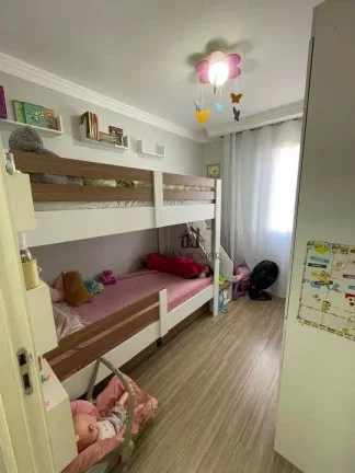 Imagem Apartamento com 2 dormitórios à venda, 48 m² por R$ 320.000,00 - Jardim Piratininga - Sorocaba/SP