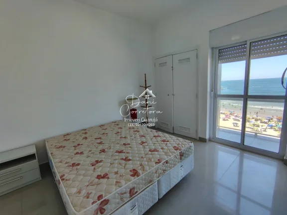Imagem Imperdível oportunidade Apartamento reformado à venda em Guarujá-SP, Pitangueiras, com 3 quartos, 3 suítes e mais!