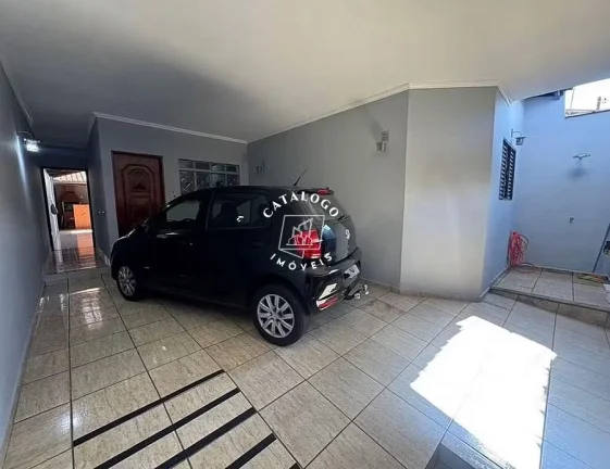 Imagem Casa a Venda no bairro Presidente Dutra - Ribeirão Preto, SP