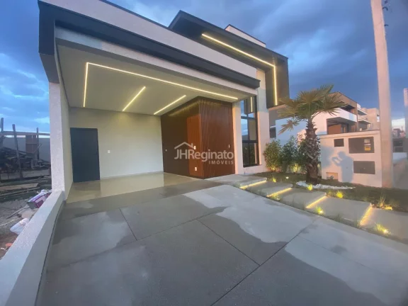 Imagem Casa térrea à venda no Condomínio Villagio Wanel - Sorocaba
