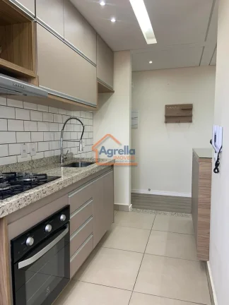 Imagem Condomínio Residencial dos Manacás - Apartamento à venda no bairro Recanto Di Verona - Mogi Mirim/SP, OESTE
