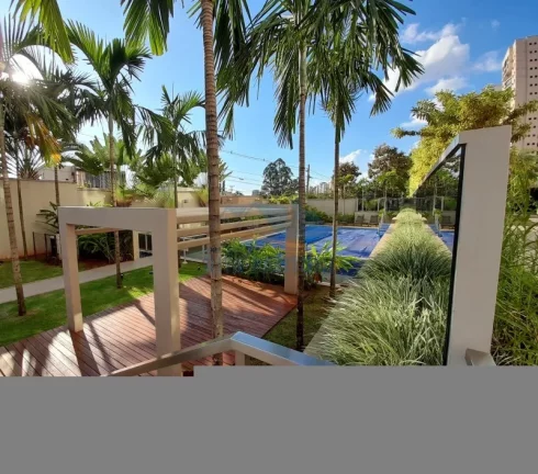 Imagem Apartamento - Ribeirão Preto - Jardim Botânico - Região Sul