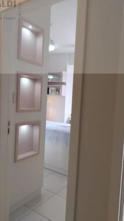 Imagem Apartamento 3 Dormitórios suíte à venda e Criciúma, duas vagas de garagem