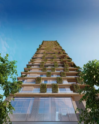Imagem Apartamento com 4 dormitórios à venda sendo 4 suítes, 344.49 m² por - R$ 10.642.798,20 - Meia Praia - Itapema/SC