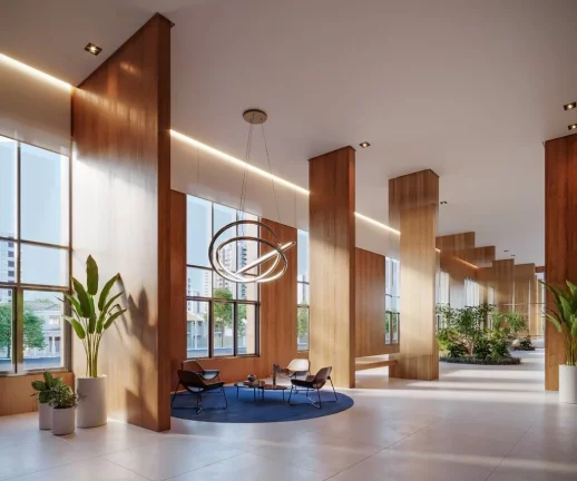 Imagem Home Resort Astorga - Residencial