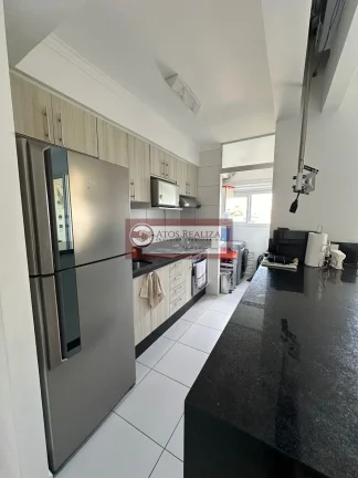 Imagem Vendo Oportunidade em Jabaquara. Apartamento 54m2, com 2 Dormitorios, 1 Suíte, 2 sala, sacada, Piscina, 1 vaga de garagem, R$: 485.000 Valor de oportunidade.