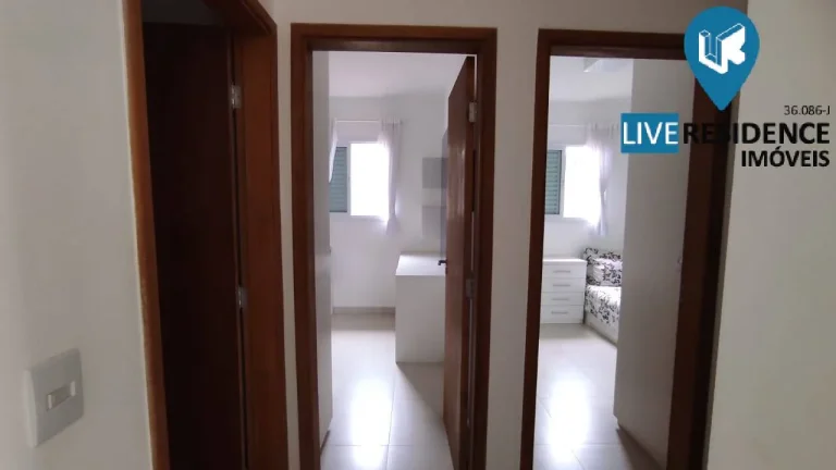 Imagem Casas térreas no Condomínio Villagio das Amoreiras