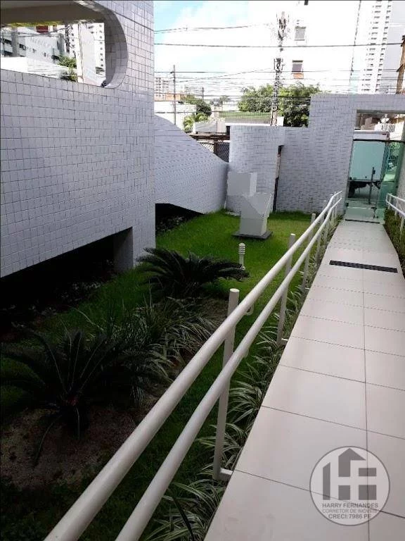 Imagem Apartamento com 1 Quarto à Venda, 37 m² em Madalena - Recife