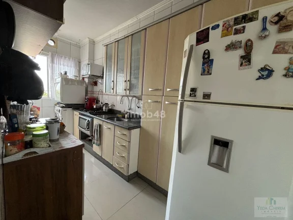 Imagem Venda: Apartamento 2 Dormitórios em Areias - R$ 297K