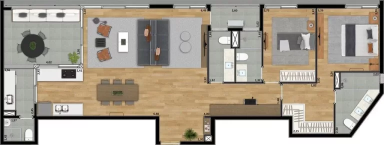 Imagem APARTAMENTO RESIDENCIAL em São Paulo - SP, Perdizes