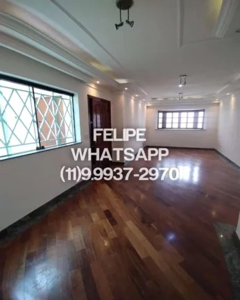 Imagem OPORTUNIDADE LINDO SOBRADO 3 SUITES PROXIMO AO METRO VILA SONIA !!