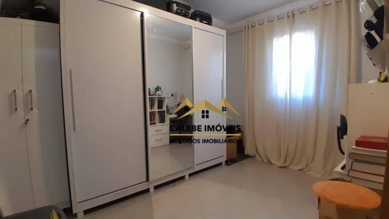 Imagem Apartamento com 2 dormitórios à venda, 48 m² por R$ 200.000,00 - Jardim Modena - Tatuí/SP