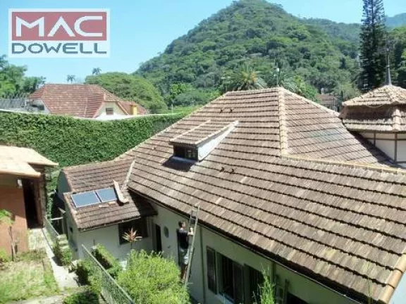 Imagem Mansão de 350 m² / 5 quartos - VENDA - Alto da Boa Vista/RJ