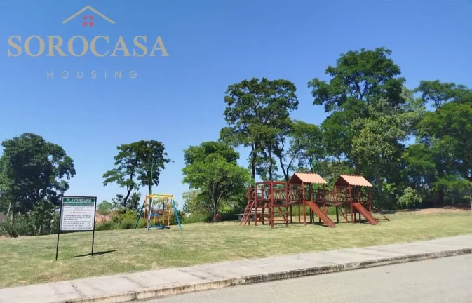 Imagem Terreno à Venda 221m² - Cond. Helena Maria - Wanel Ville