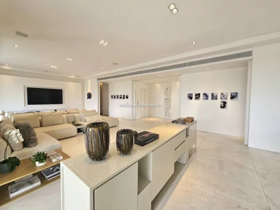 Imagem Apartamento à venda Moema São Paulo
