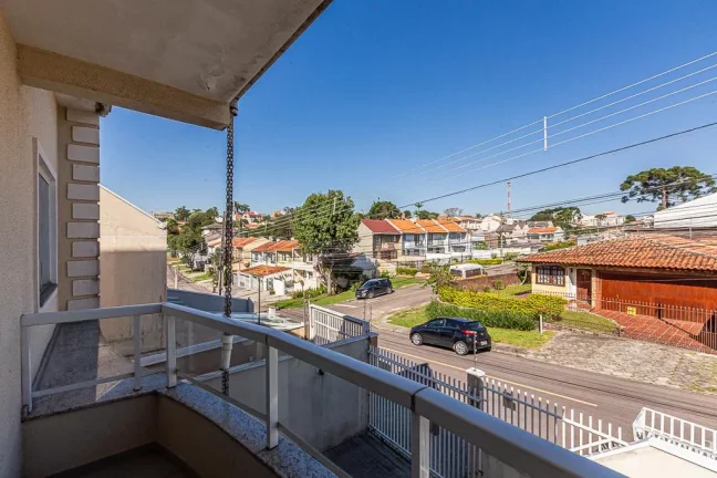 Imagem Sobrado Triplex 3 quartos no Uberaba.