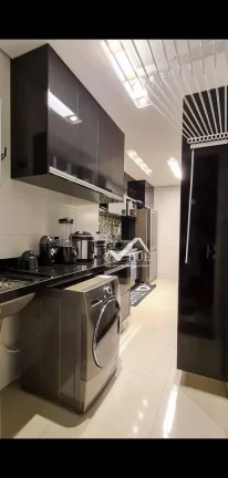 Imagem VENDE-SE APARTAMENTO COM VARANDA GOURMET PORTEIRA FECHADA