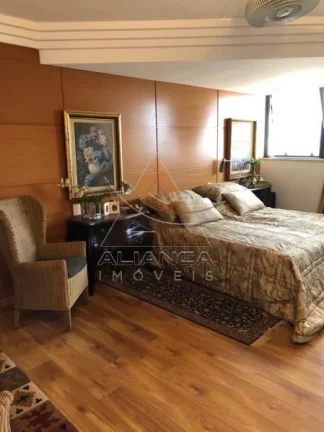 Imagem Apartamento - Ribeirão Preto - Jardim Irajá