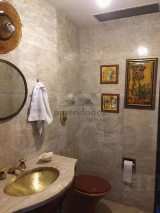 Imagem Cobertura Duplex na Rua Maranhão com 4 suítes e 4 vagas, 779 m2