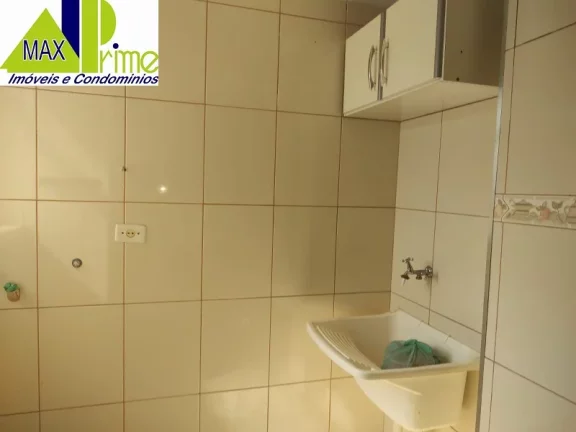 Imagem APARTAMENTO 02 DORMITÓRIOS/ÁREA DE LAZER/VAGA DE GARAGEM