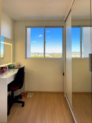 Imagem Apartamento com 2 dormitorios semi mobiliado