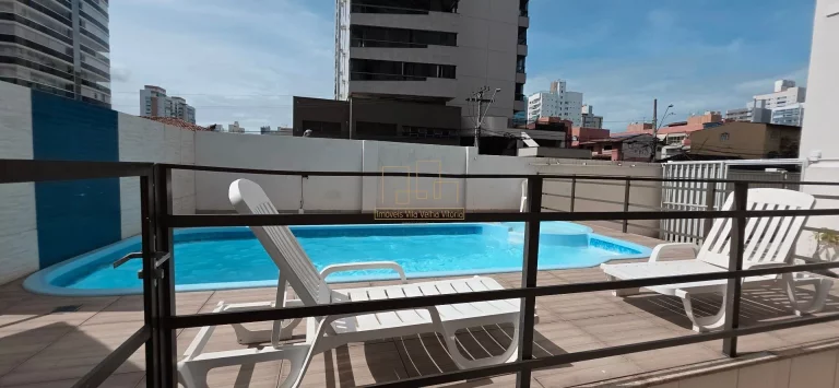 Imagem Apartamento 2 quartos na Praia de Itapuã em Vila Velha a 200 metros da Praia