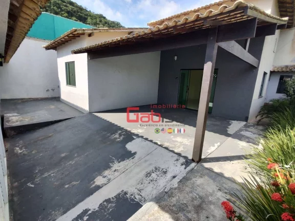 Imagem Casa com 3 dormitórios à venda, 120 m² por R$ 550.000 - Campo Redondo - São Pedro da Aldeia/RJ