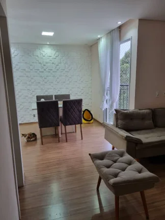 Imagem Apartamento 60 m² Condominio Amista 3 Dormtorios com Vista Livre
