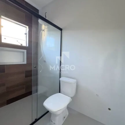 Imagem Geminado | Três Rios do Norte | 2 quartos (2 suítes) | 92m²