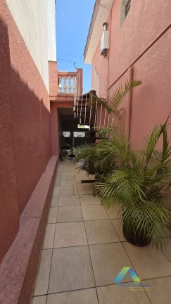 Imagem Casa à venda no bairro Jardim Alzira Franco - Santo André/SP
