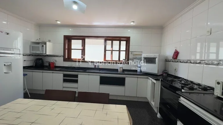 Imagem Casa em condomínio à venda na cidade de Valinhos