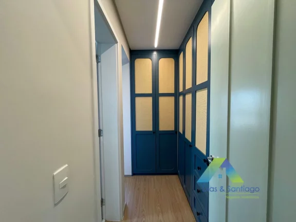 Imagem Apartamento Alto Padrão a venda com 131m² no Brooklin
