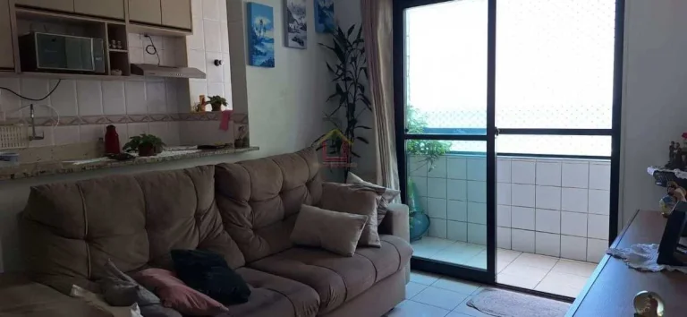 Imagem apartamento a venda - vista mar!