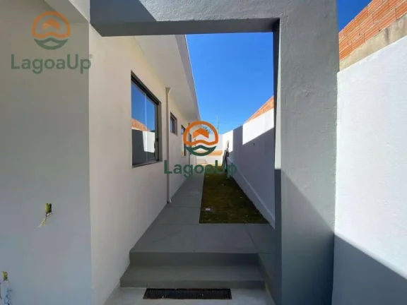 Imagem Casa com 3 dormitórios à venda, 150 m² por R$ 950.000,00 - Vila dos Ipês - Lagoa Santa/MG