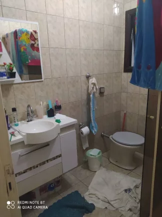 Imagem Casa Térrea 150 m² 3 Dormitórios sendo 1 Suíte e 2 vagas Estuda Permuta
